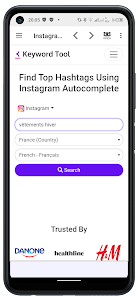 INSTAGRAM HASHTAG MAKER 1.0 APK + Mod (Free purchase) for Android