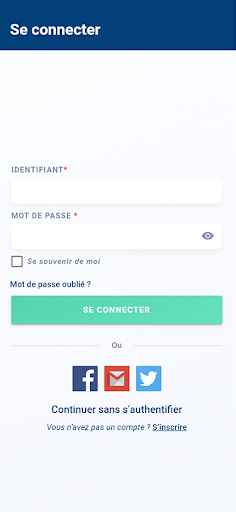 QUIZ FINANCE Screen 2