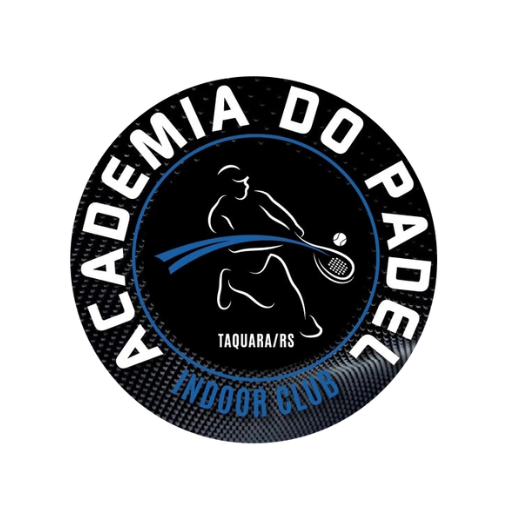 Academia do padel logo