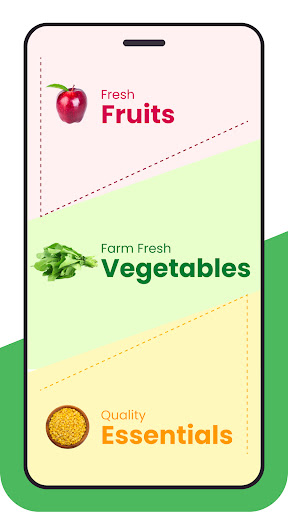 Truevegie - Fresh & Healthy Screen 2