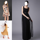 Girls Fashion Dress Photo icon