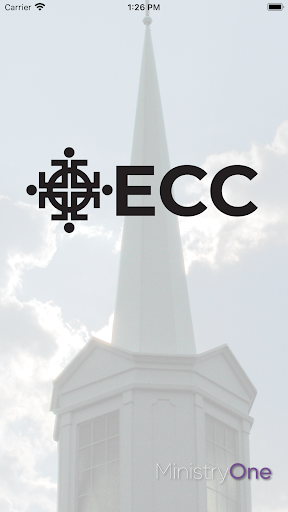 Android application ECC Lafayette screenshort