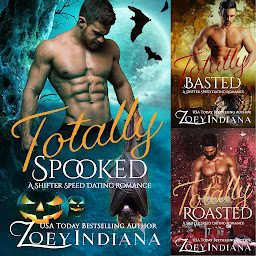 Icon image The Shifter Speed Dating Series