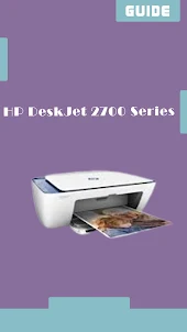 HP DeskJet 2700 Series guide