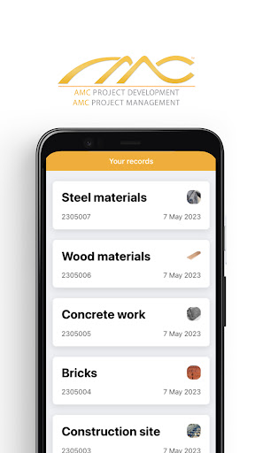 AMC Development Screen 2