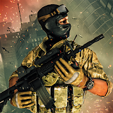 Fortnight Elite Commando Action : FPS shooter icon