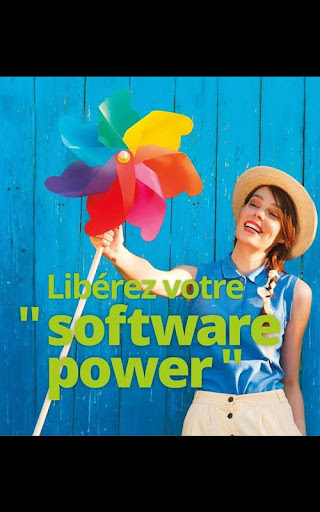 Android application Choops par Evoluflor screenshort