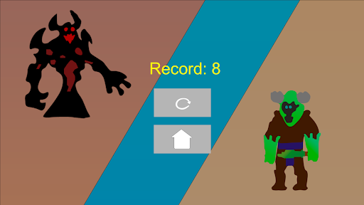 Shadow Fiend vs Creeps Screen 2