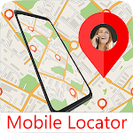 Cover Image of Download Mobile Number Tracker - Find Phone Location Free 1.0.3 APK
