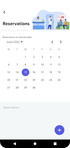 Easyvation Owner App Screen 2