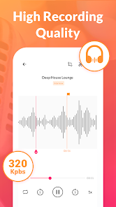 voice recorder & voice memos mod apk