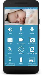 Download BabyCam  Baby Monitor in Your PC (Windows and Mac) 2