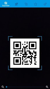 QR- und Barcode-Scanner PRO Screenshot