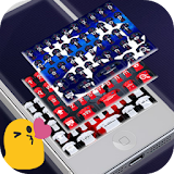P.S.G Keyboard Emoji icon