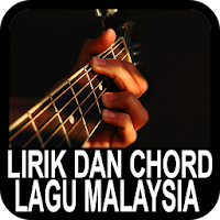 Kunci Gitar Lagu Malaysia