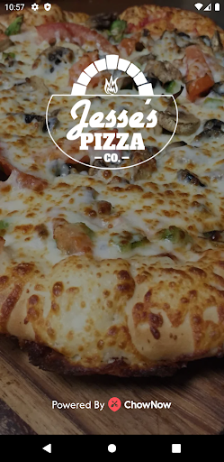 Android application Jesse's Pizza Co screenshort