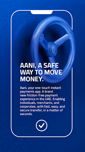 Android application Aani screenshort