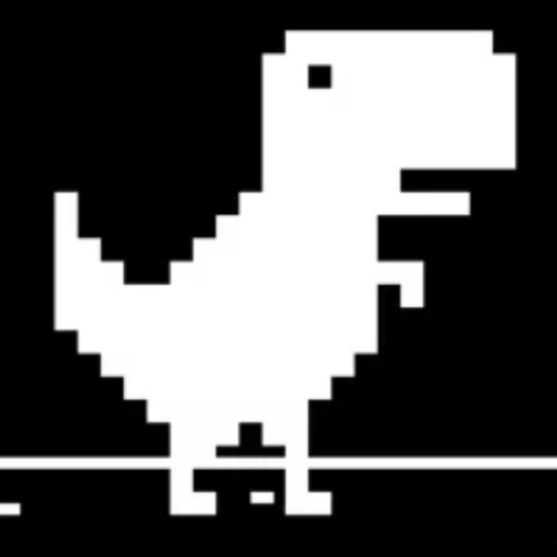 Dinosaur Jump Game - Dino7