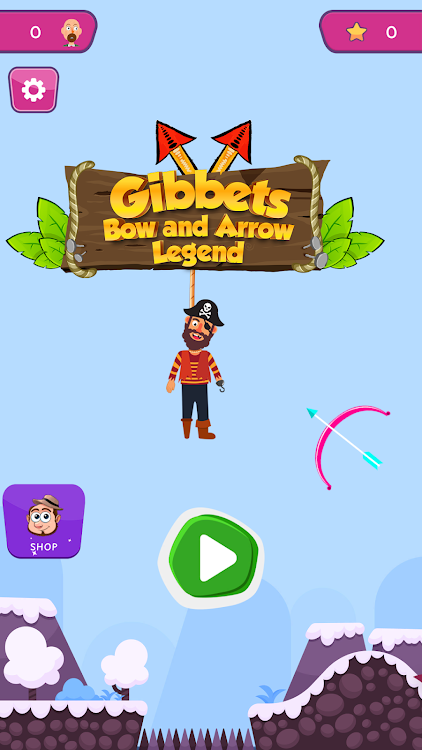 Gibbets: Bow and Arrow Legend - 1.0.1 - (Android)