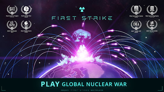 First Strike MOD APK (All Superpowers/Weapons) 1
