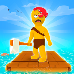 Water Raft - Survival Arcade Mod apk latest version free download
