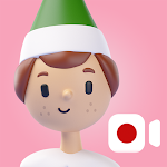 Cover Image of 下载 Elf Cam : Santa's elf tracker  APK