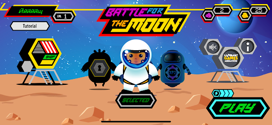 Battle For The Moon