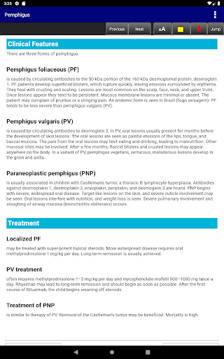 Pediatric Dermatology DDx Deck