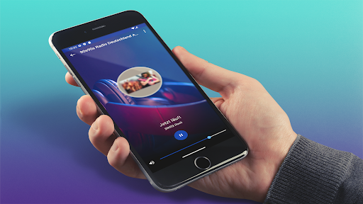 90s90s Radio Deutschland App