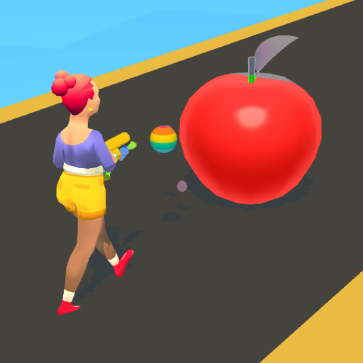 Color Up 3D logo