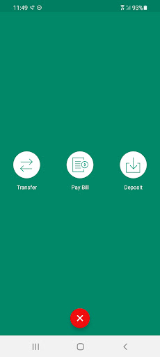 MYOSB Community Bank Screen 3