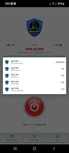 DNS VPN