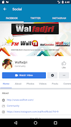 WALF TV - CHROMECAST