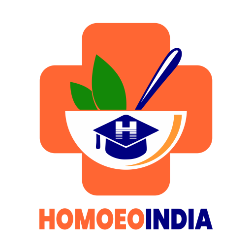 HomoeoIndia logo