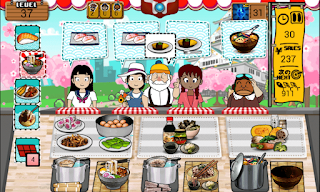 Japan Food Adventure - Screenshot 3