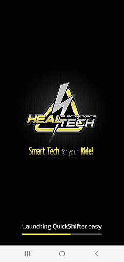 QuickShifter easy (iQSE-W) Screen 2