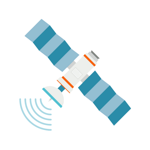 KisanSAT logo
