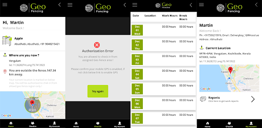 Smart Fence Screen 2