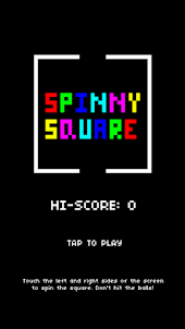 Spinny Square