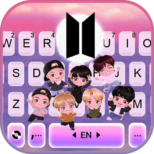 Kpop Idol Crew Theme logo