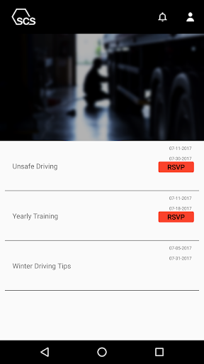 Safety Compliance And Solution Screen 2
