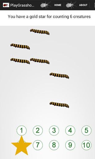 Counting Creatures Screen 3