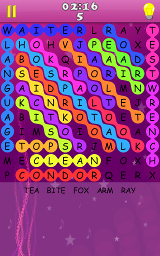 Word Search, Play infinite number of word puzzles 4.4.2 screenshots 10