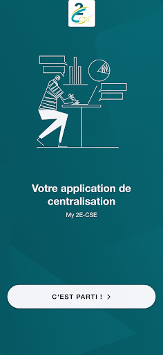 Android application My 2E-CSE screenshort