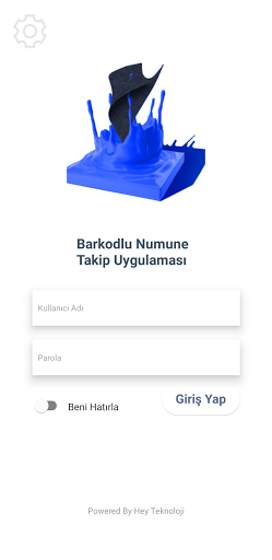 Android application Showroom Application screenshort