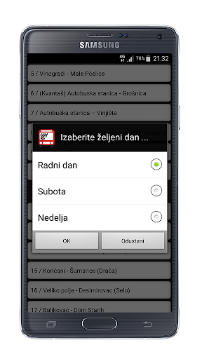 GSP Kragujevac Screen 3