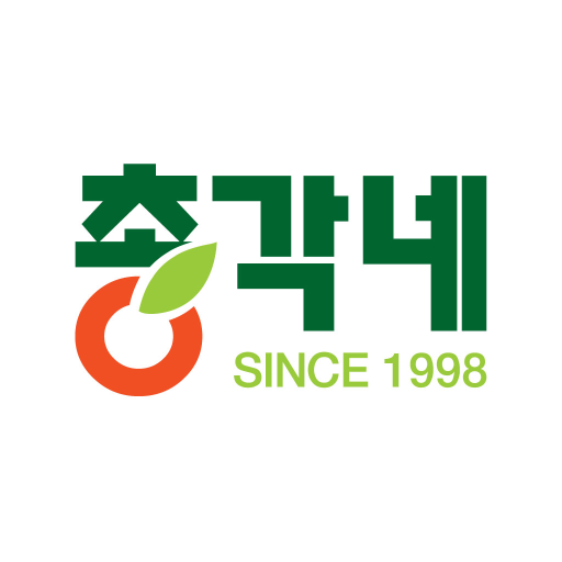총각네몰 logo