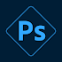 Adobe Photoshop Express：Photo Editor Collage Maker7.4.843 (Premium) (Armeabi-v7a)
