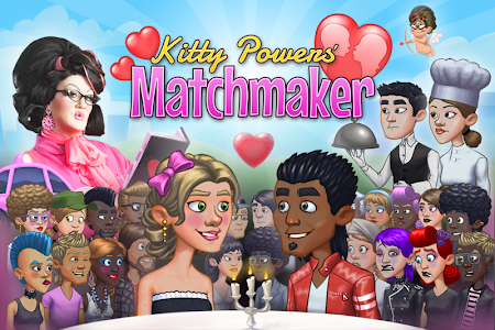 Kitty Powers Matchmaker Unknown