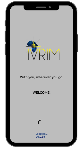 Android application IVRIM screenshort